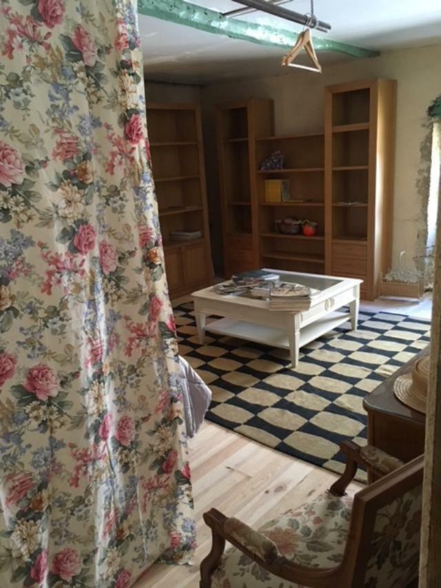 Bed and Breakfast Le Moulin A Huile Vailhourles Экстерьер фото